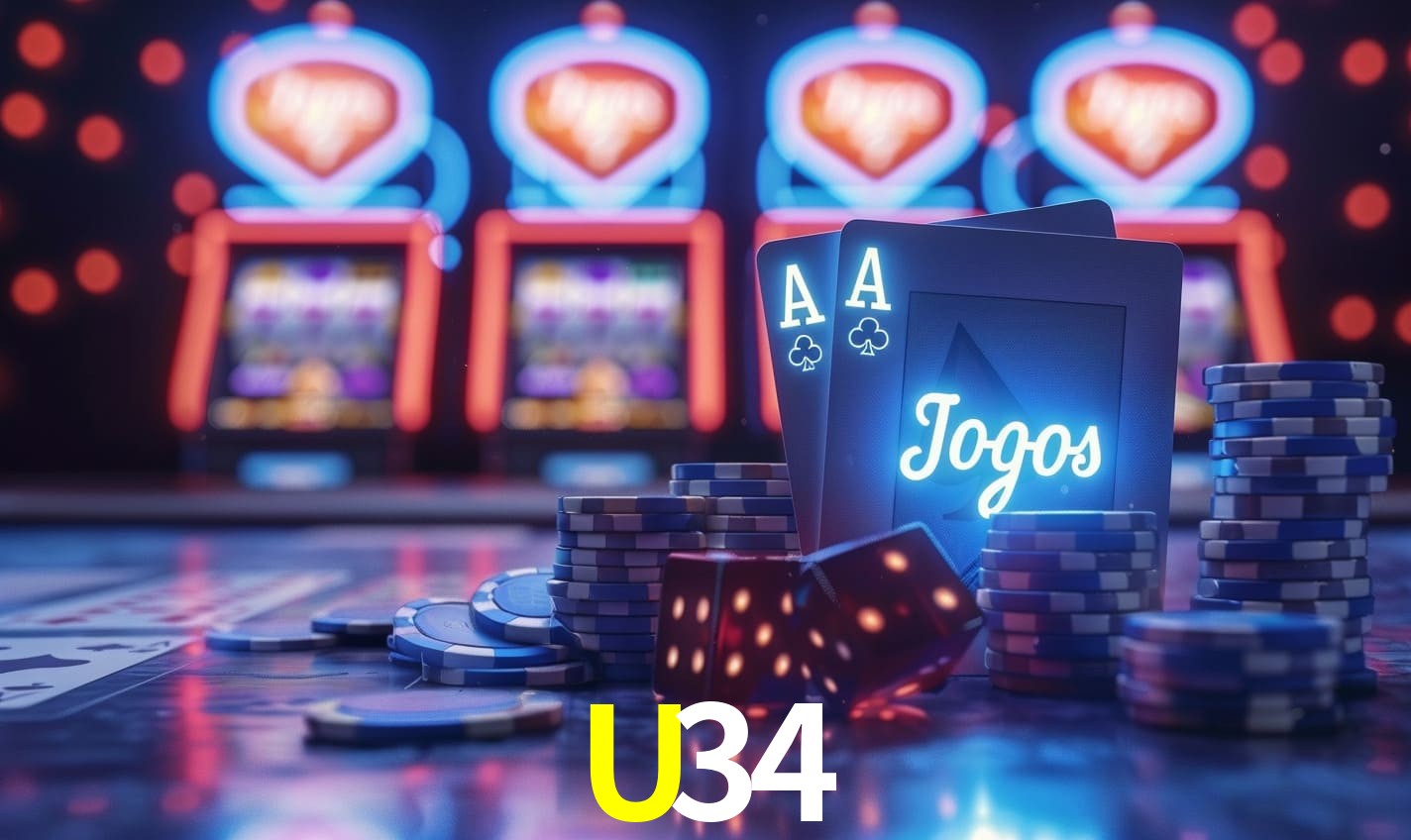 Lista de Jogos U34