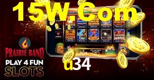 VIP Casino u34